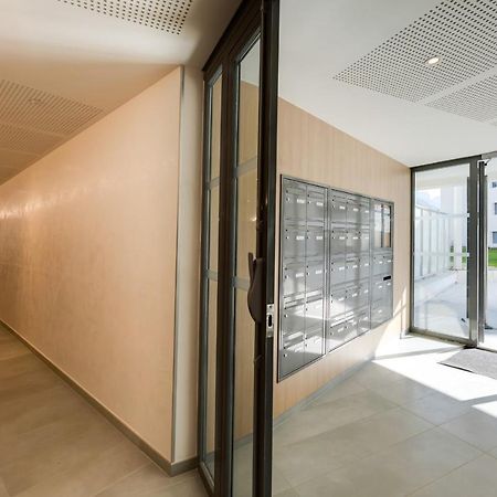 Le Concert - Beautiful Appartment With Garage For 4 People Near Beach Annecy Exteriér fotografie
