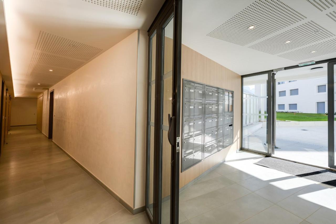 Le Concert - Beautiful Appartment With Garage For 4 People Near Beach Annecy Exteriér fotografie