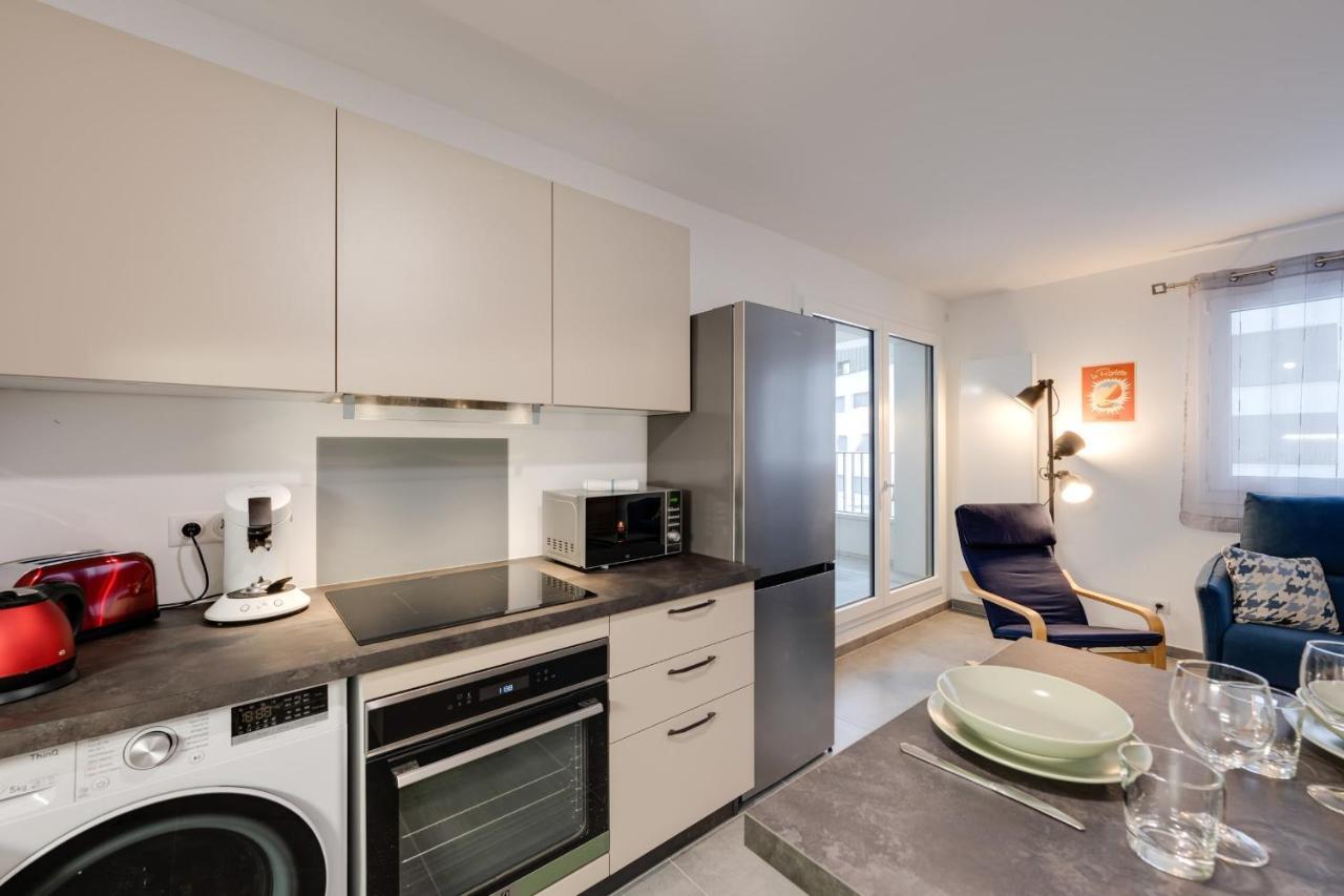 Le Concert - Beautiful Appartment With Garage For 4 People Near Beach Annecy Exteriér fotografie