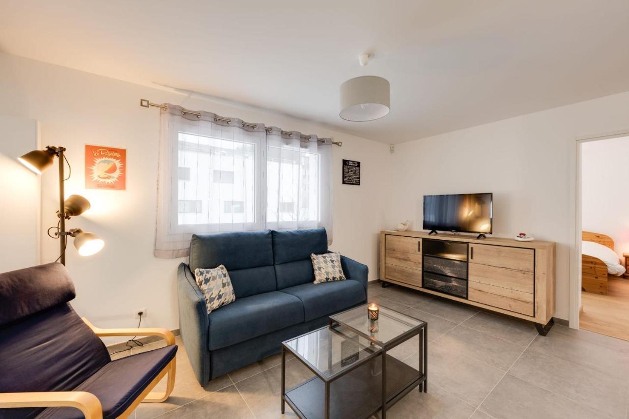 Le Concert - Beautiful Appartment With Garage For 4 People Near Beach Annecy Exteriér fotografie